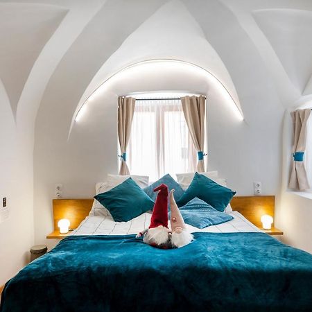 Appartement Modern Medival à Kőszeg Extérieur photo