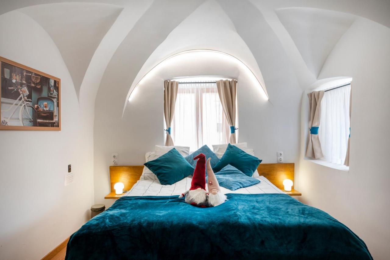 Appartement Modern Medival à Kőszeg Extérieur photo