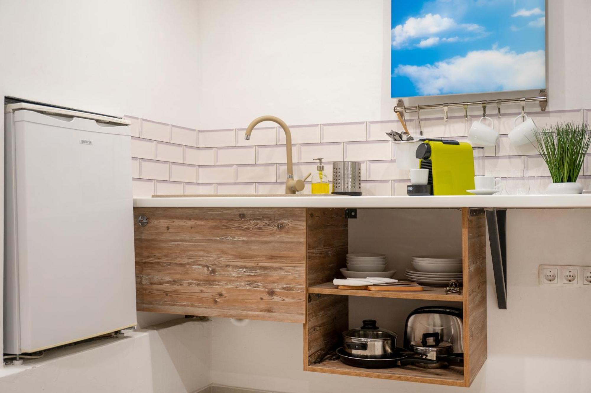 Appartement Modern Medival à Kőszeg Extérieur photo