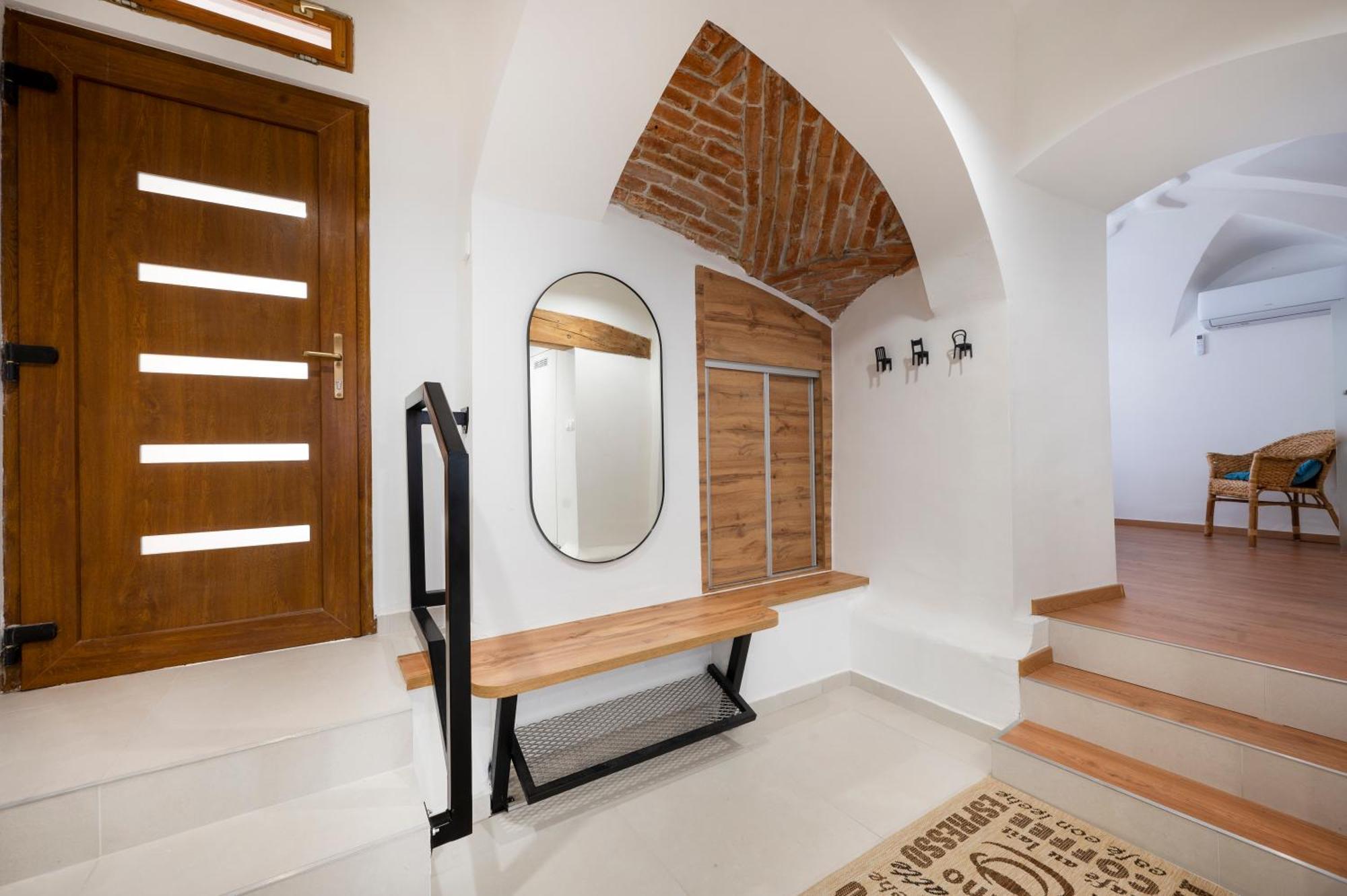 Appartement Modern Medival à Kőszeg Extérieur photo