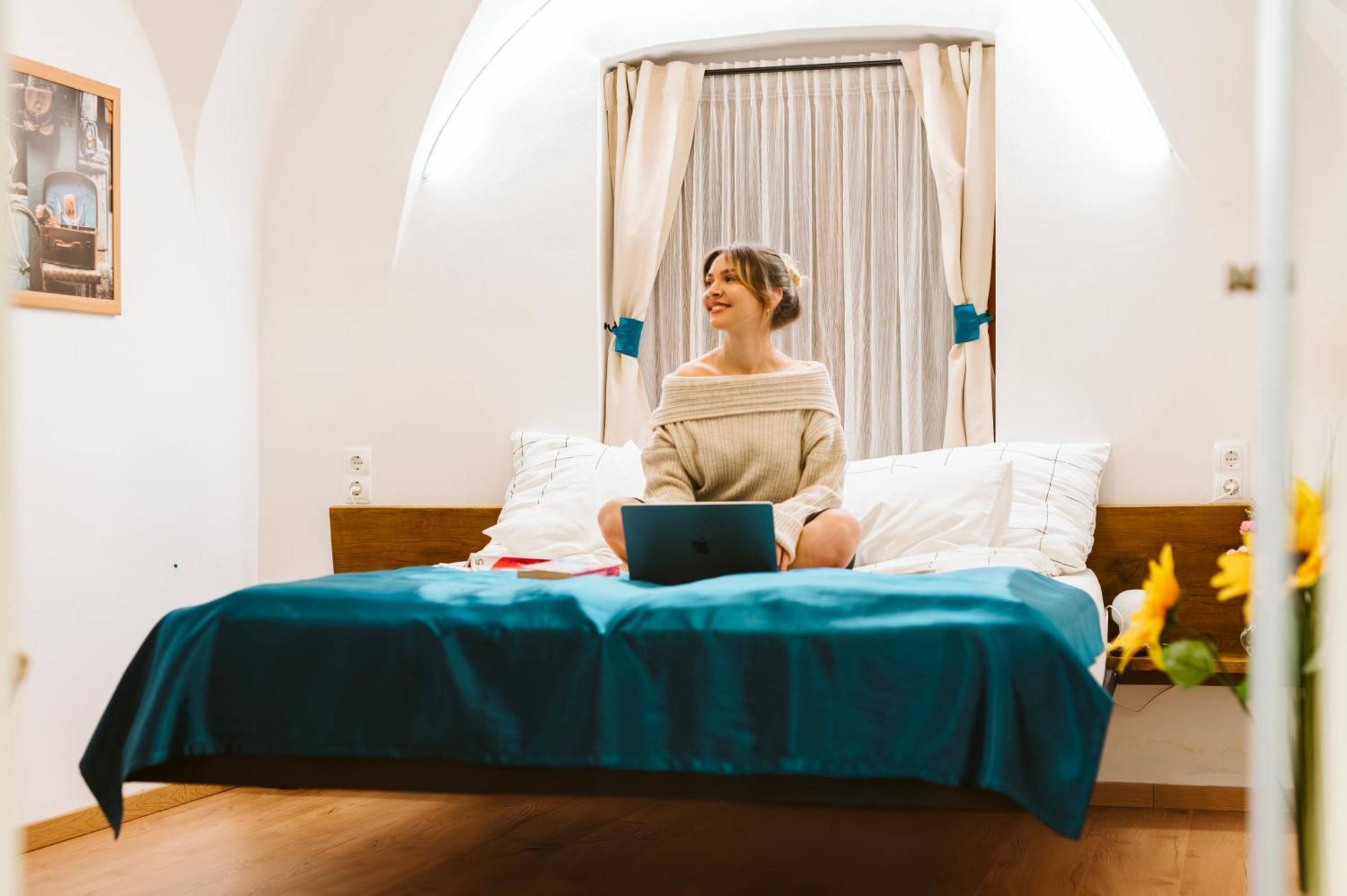 Appartement Modern Medival à Kőszeg Extérieur photo